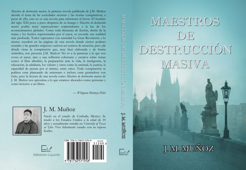 Maestros de destrucción masiva